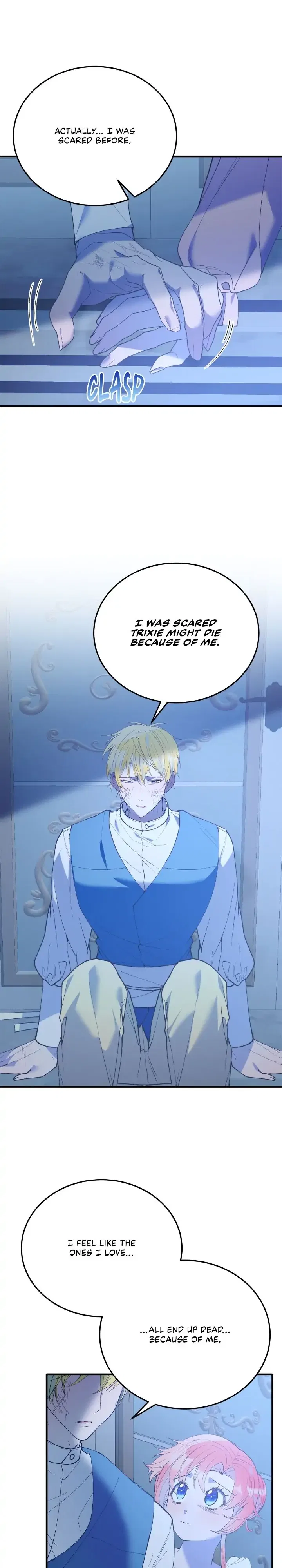 Crowning My Feral Prince Chapter 77 – Page 13