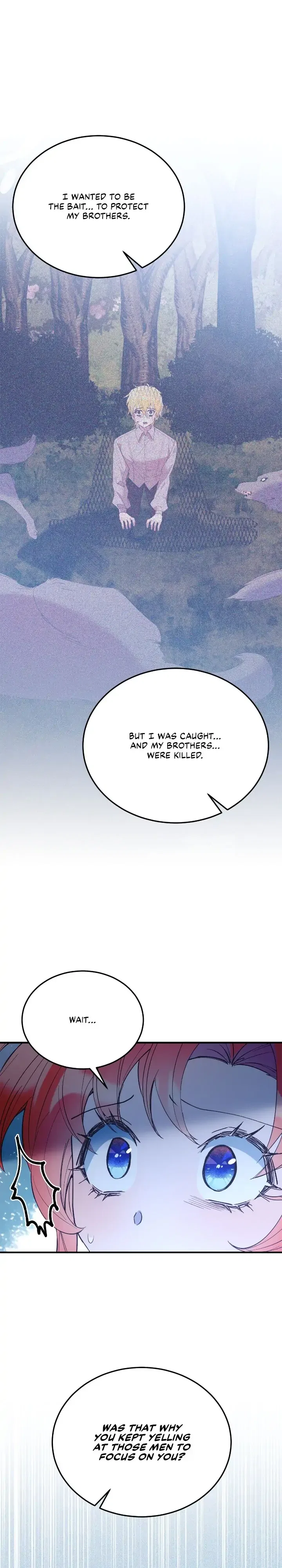 Crowning My Feral Prince Chapter 77 – Page 19
