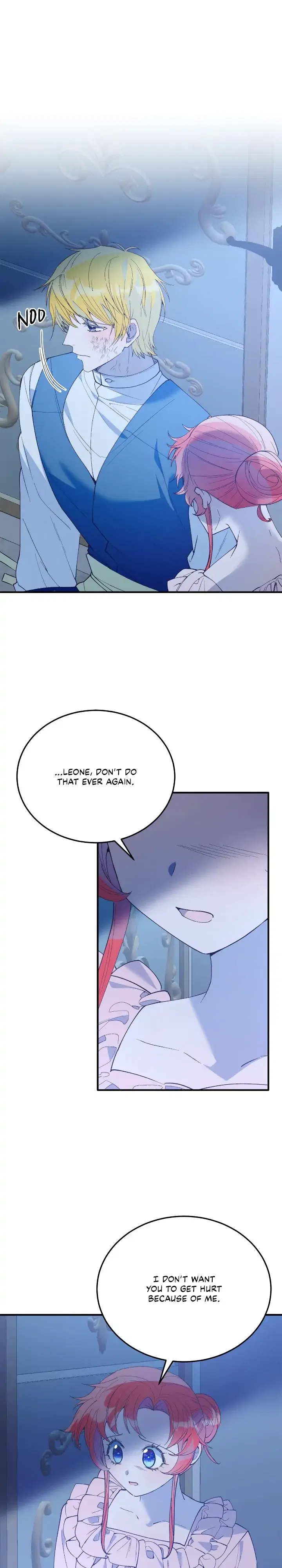 Crowning My Feral Prince Chapter 77 – Page 21