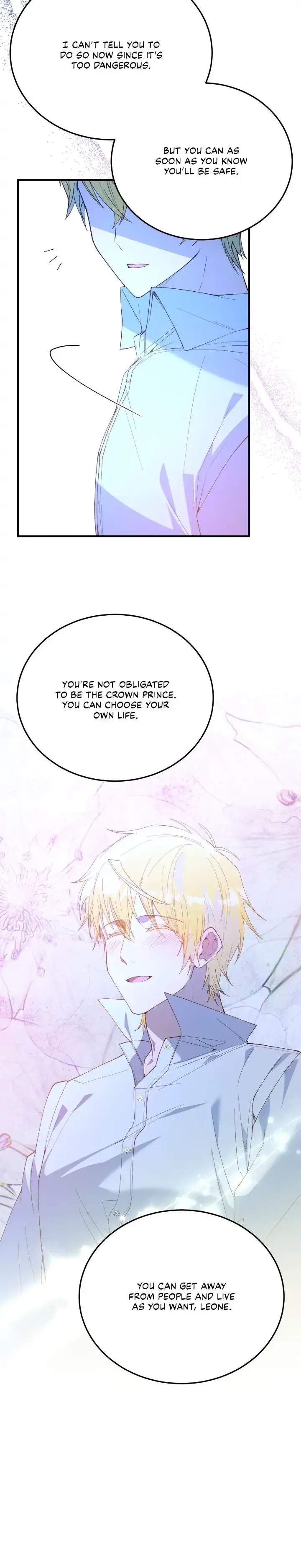 Crowning My Feral Prince Chapter 77 – Page 23