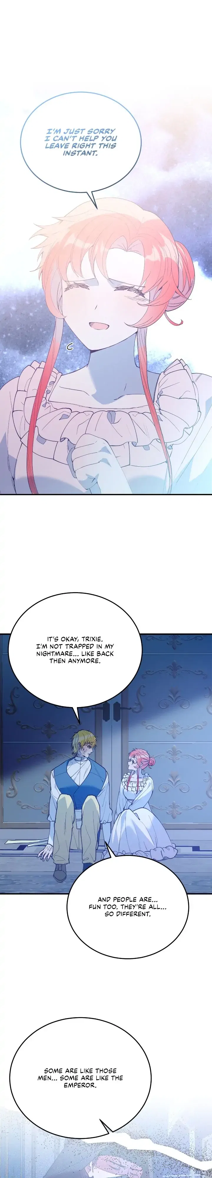 Crowning My Feral Prince Chapter 77 – Page 24