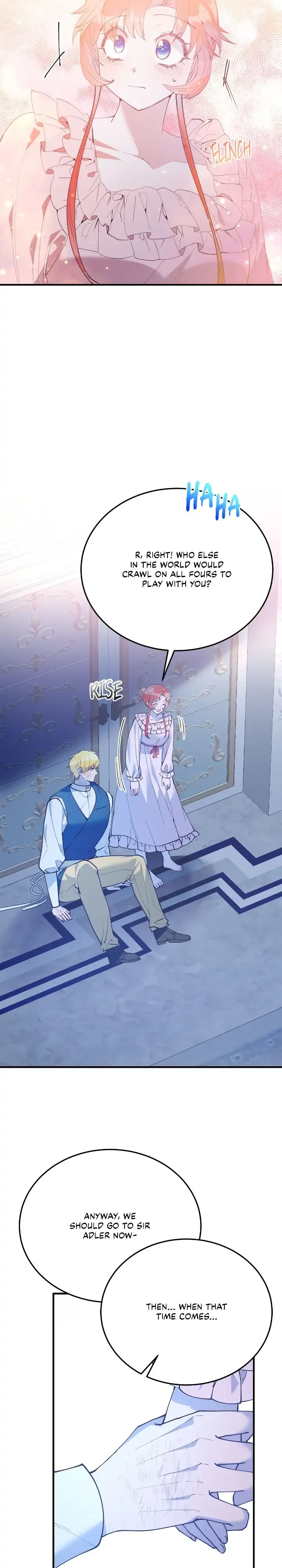 Crowning My Feral Prince Chapter 77 – Page 26