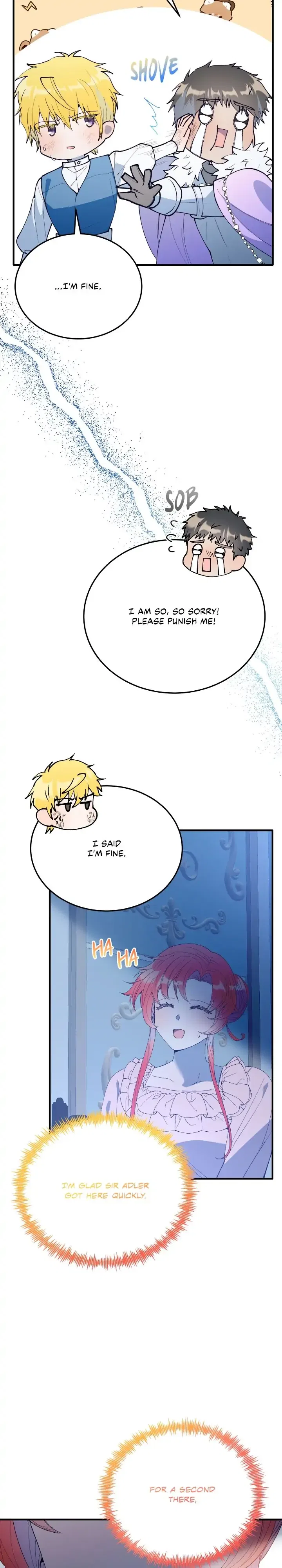 Crowning My Feral Prince Chapter 77 – Page 31