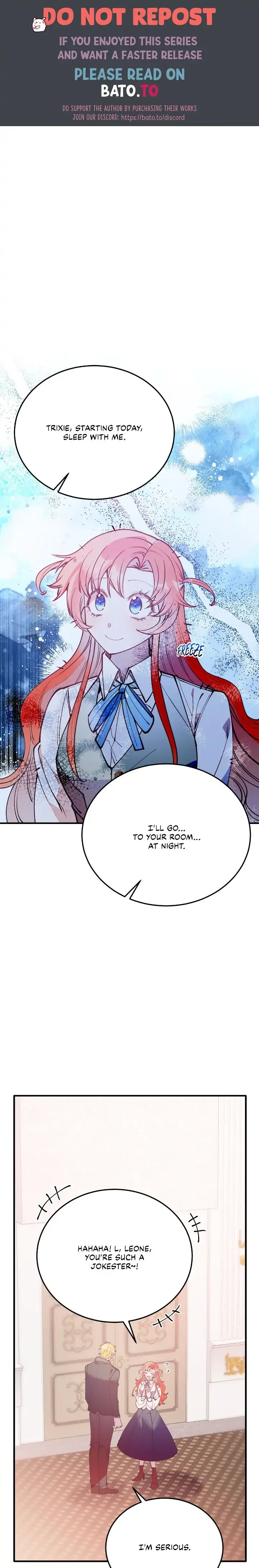 Crowning My Feral Prince Chapter 76 – Page 1