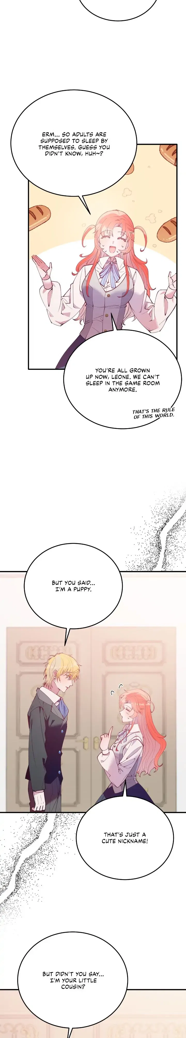 Crowning My Feral Prince Chapter 76 – Page 2