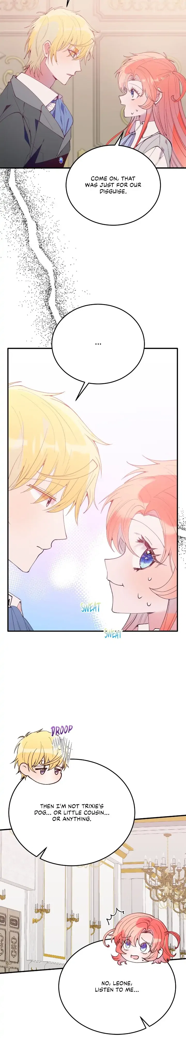 Crowning My Feral Prince Chapter 76 – Page 3