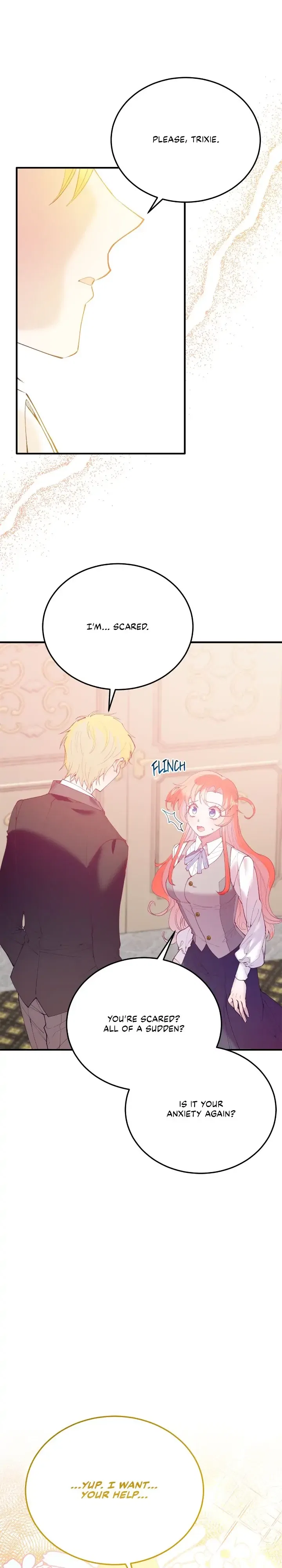 Crowning My Feral Prince Chapter 76 – Page 5