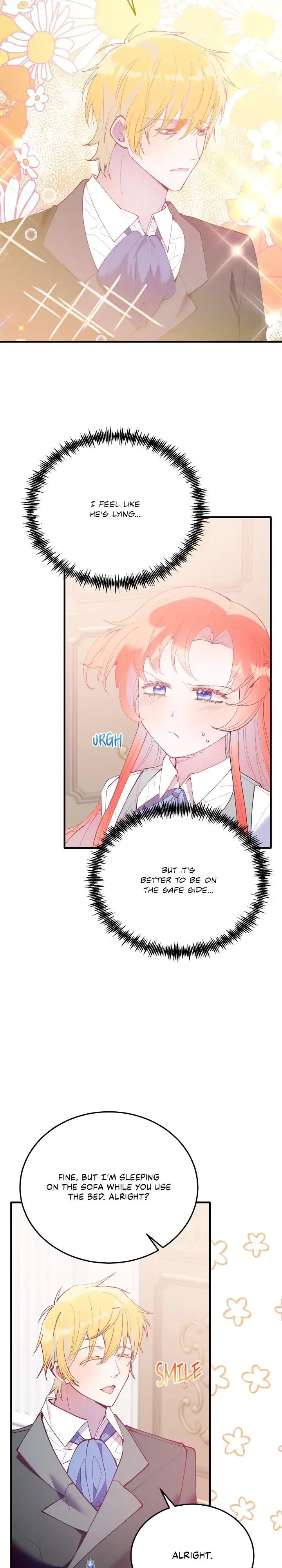 Crowning My Feral Prince Chapter 76 – Page 6