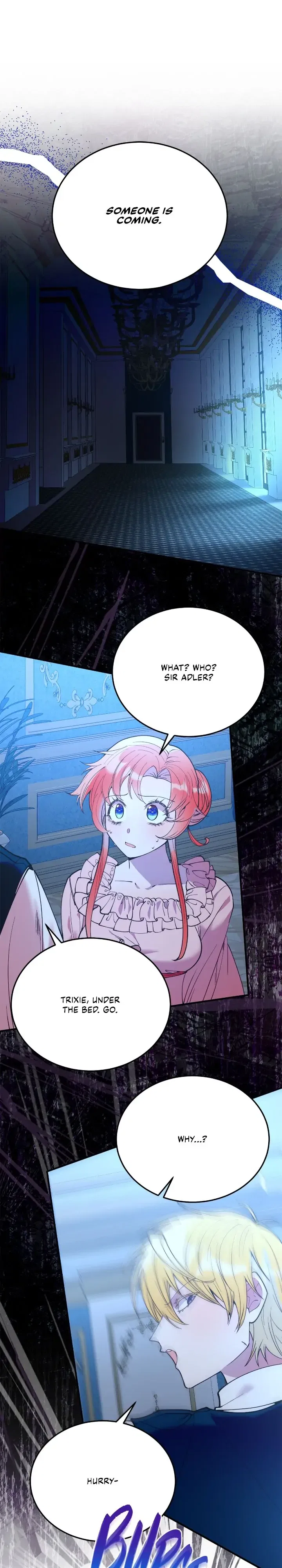 Crowning My Feral Prince Chapter 76 – Page 12