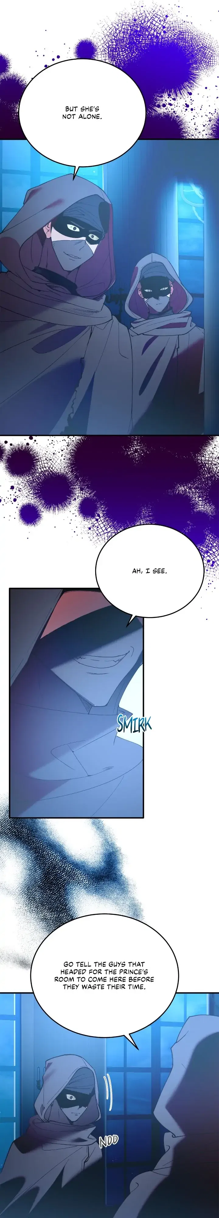Crowning My Feral Prince Chapter 76 – Page 14