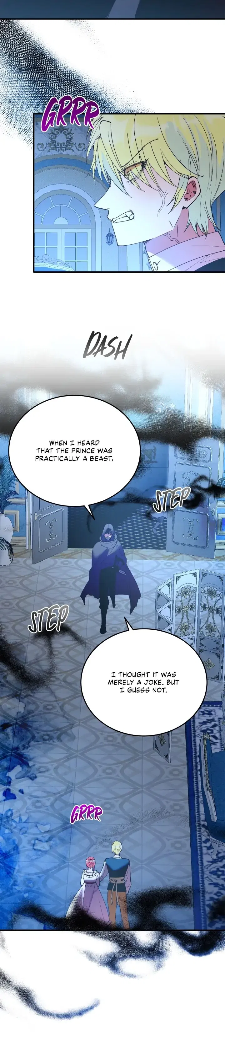 Crowning My Feral Prince Chapter 76 – Page 15