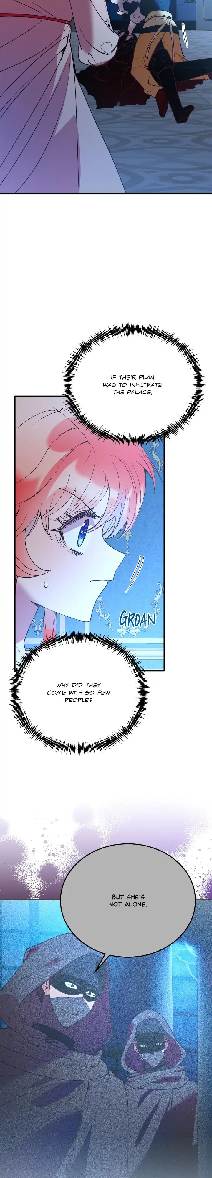 Crowning My Feral Prince Chapter 76 – Page 18