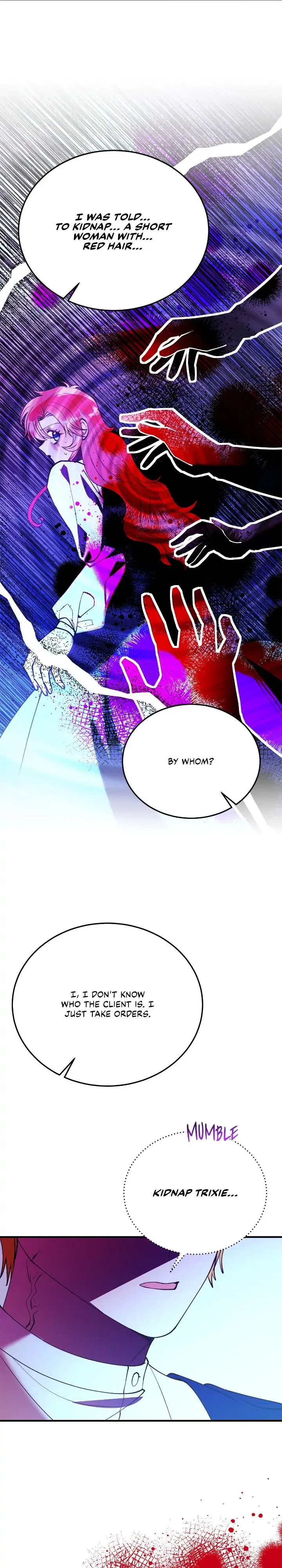 Crowning My Feral Prince Chapter 76 – Page 21