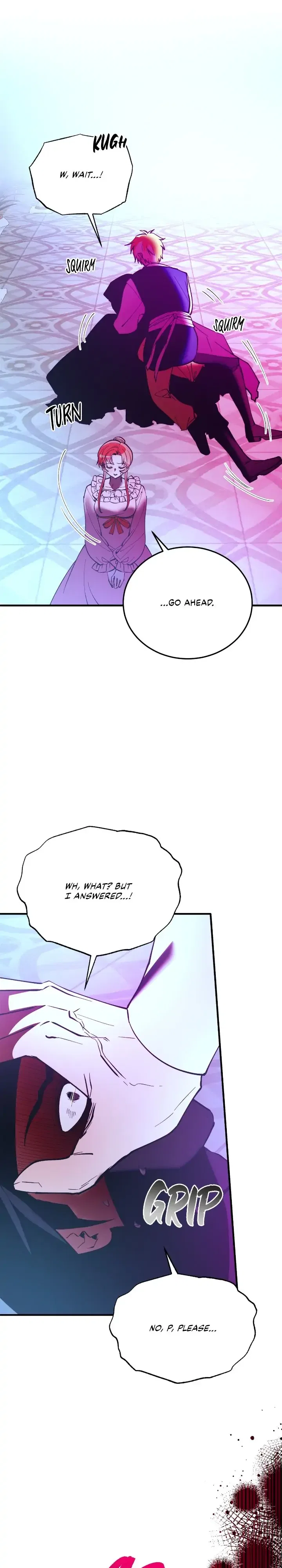 Crowning My Feral Prince Chapter 76 – Page 23