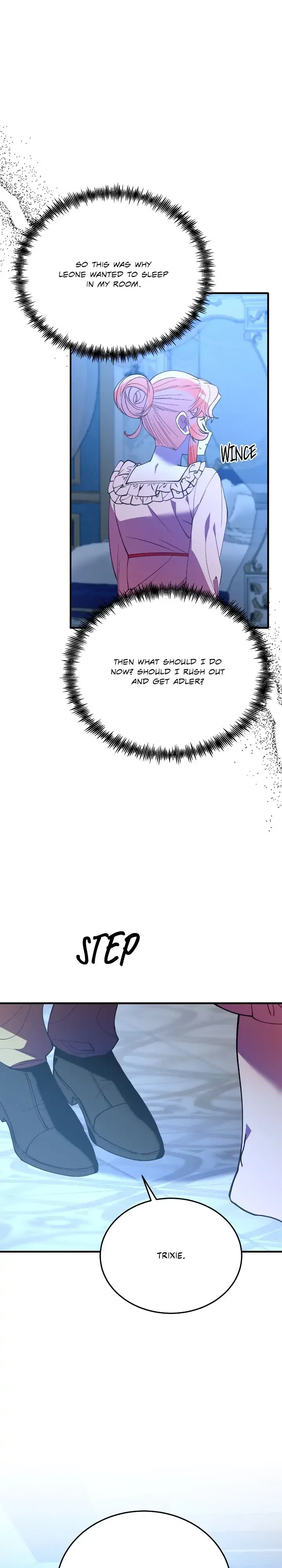 Crowning My Feral Prince Chapter 76 – Page 25