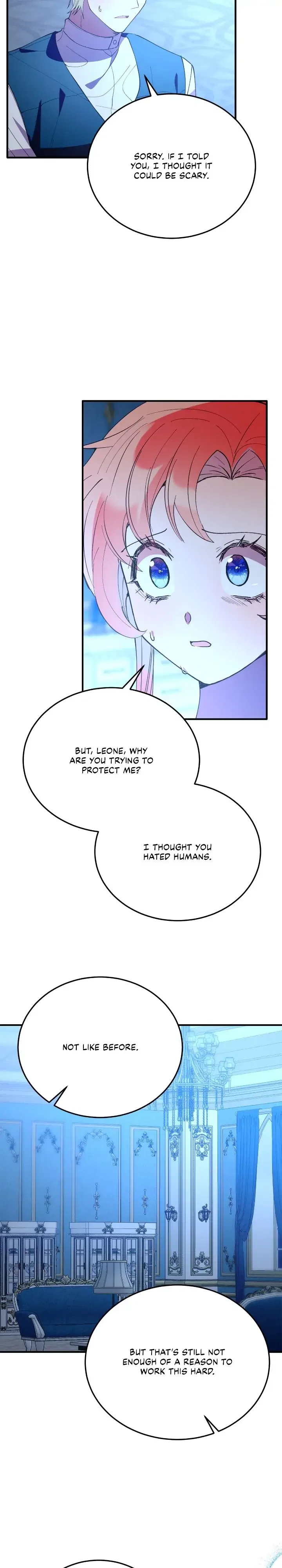 Crowning My Feral Prince Chapter 76 – Page 27