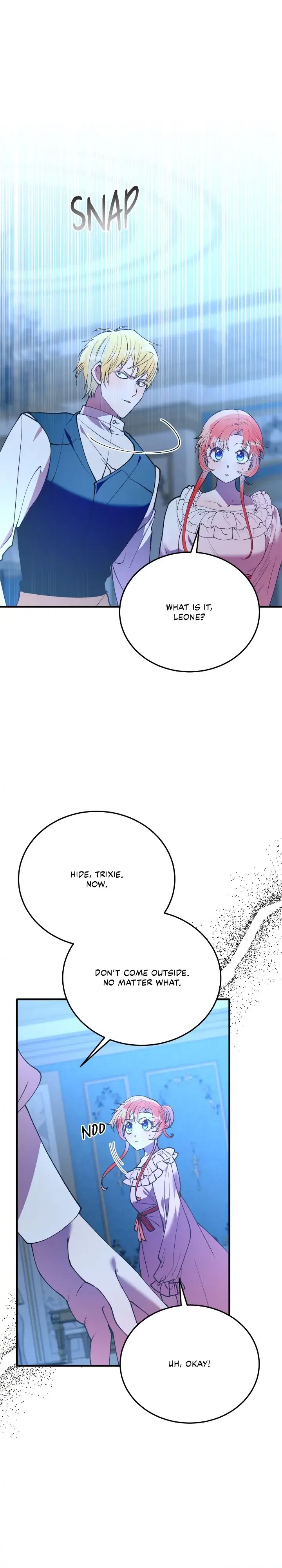 Crowning My Feral Prince Chapter 76 – Page 29