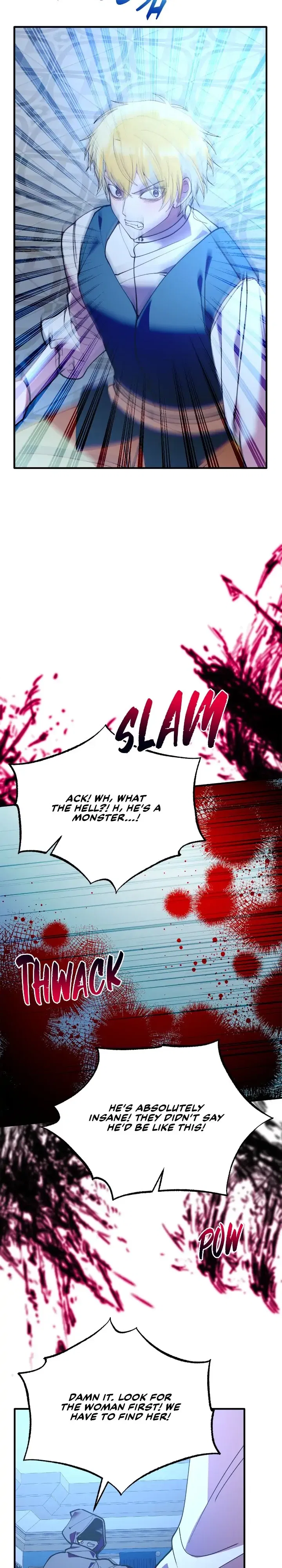 Crowning My Feral Prince Chapter 76 – Page 31