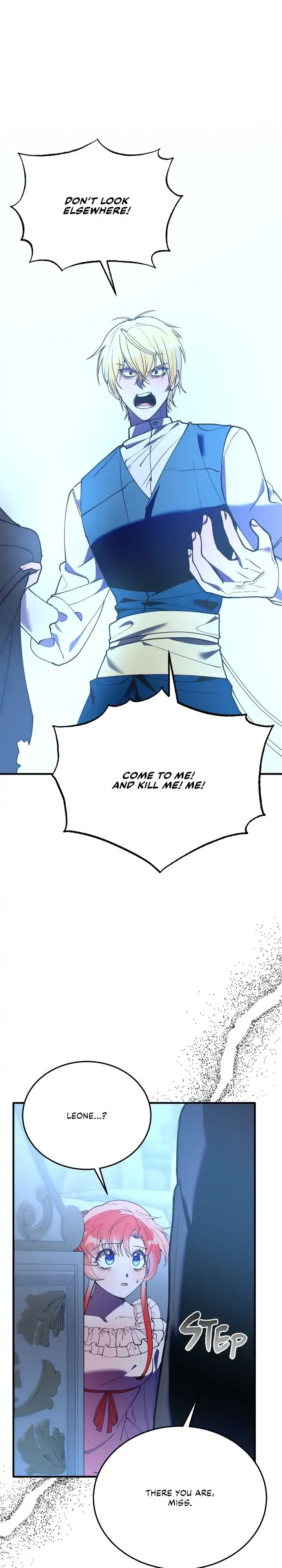 Crowning My Feral Prince Chapter 76 – Page 33