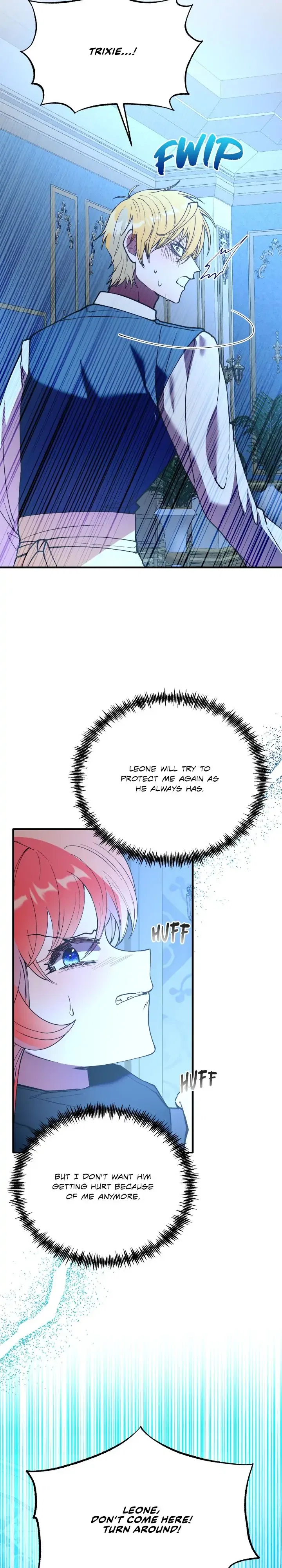Crowning My Feral Prince Chapter 76 – Page 35
