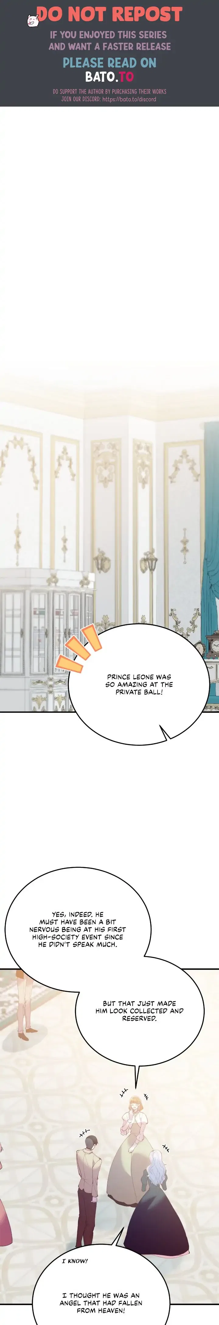 Crowning My Feral Prince Chapter 75 – Page 1