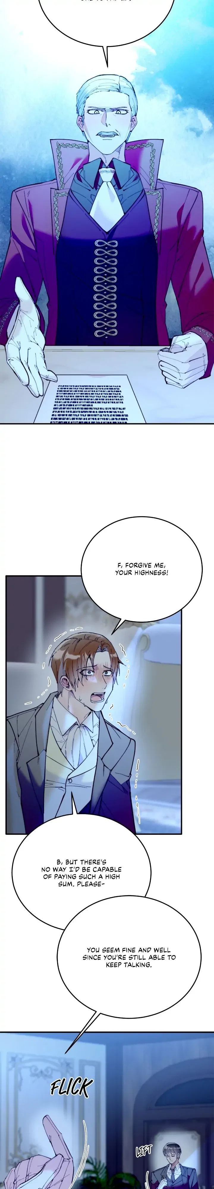 Crowning My Feral Prince Chapter 75 – Page 6