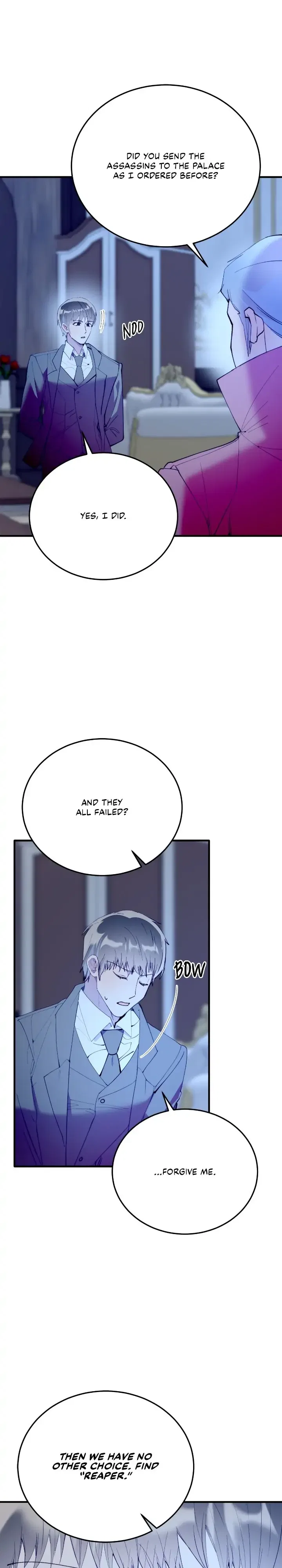 Crowning My Feral Prince Chapter 75 – Page 11