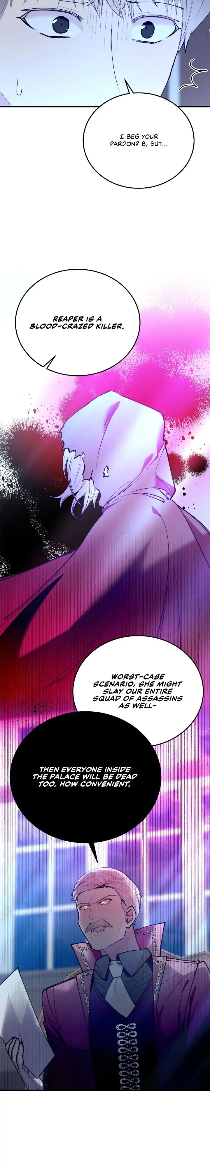 Crowning My Feral Prince Chapter 75 – Page 12