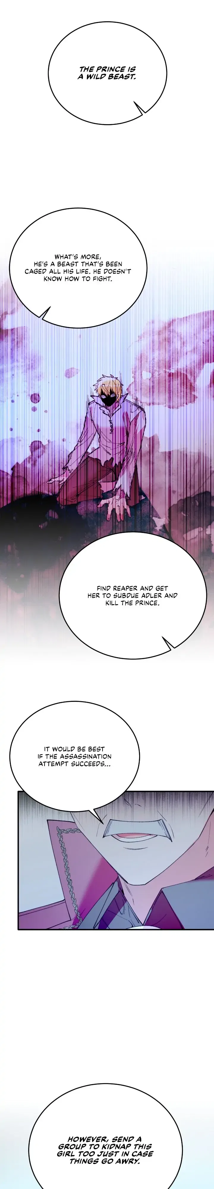 Crowning My Feral Prince Chapter 75 – Page 14