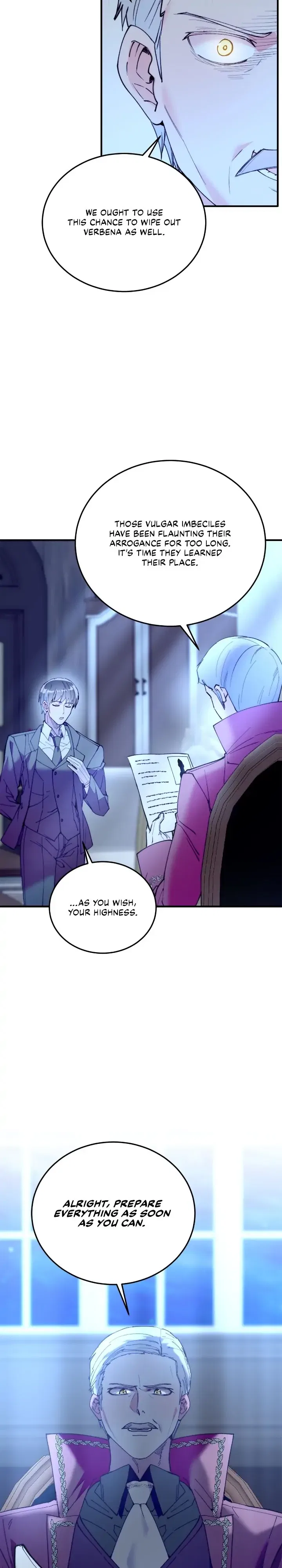Crowning My Feral Prince Chapter 75 – Page 16