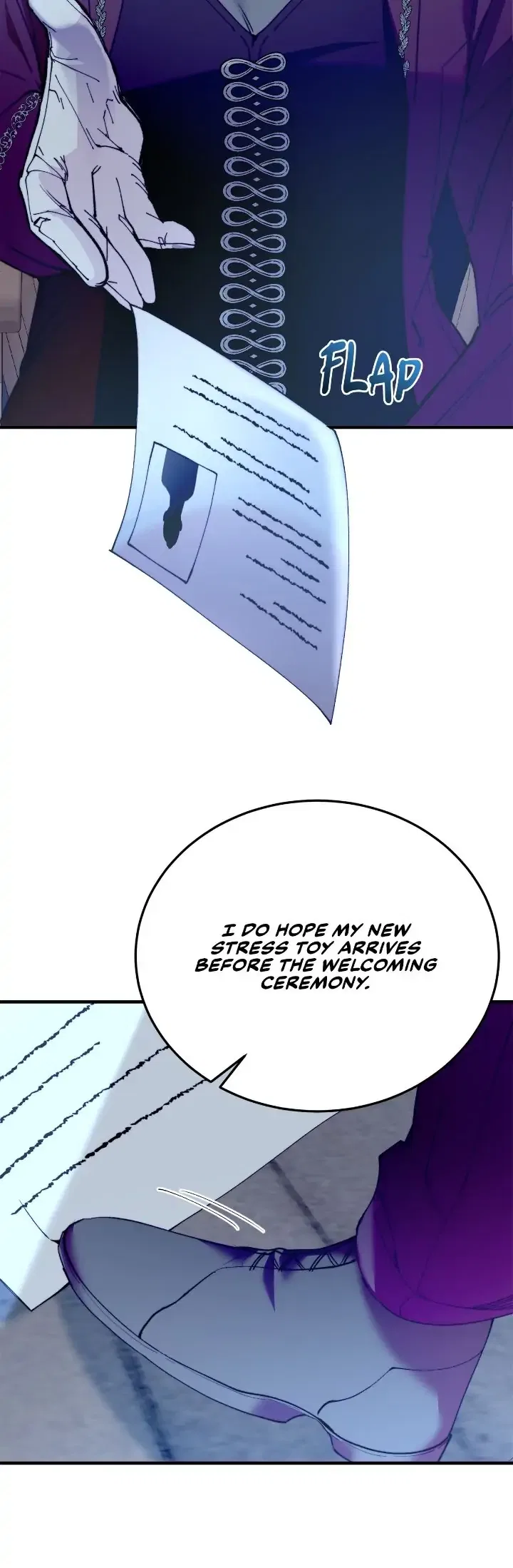 Crowning My Feral Prince Chapter 75 – Page 17