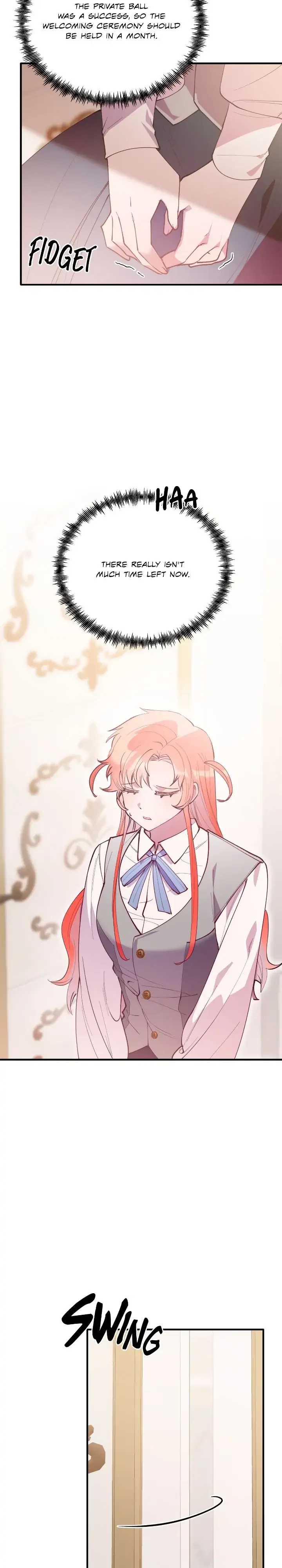 Crowning My Feral Prince Chapter 75 – Page 19