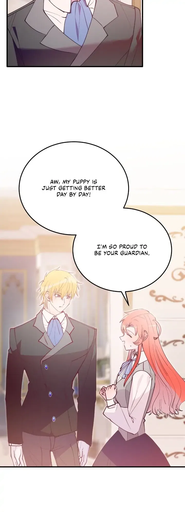 Crowning My Feral Prince Chapter 75 – Page 21
