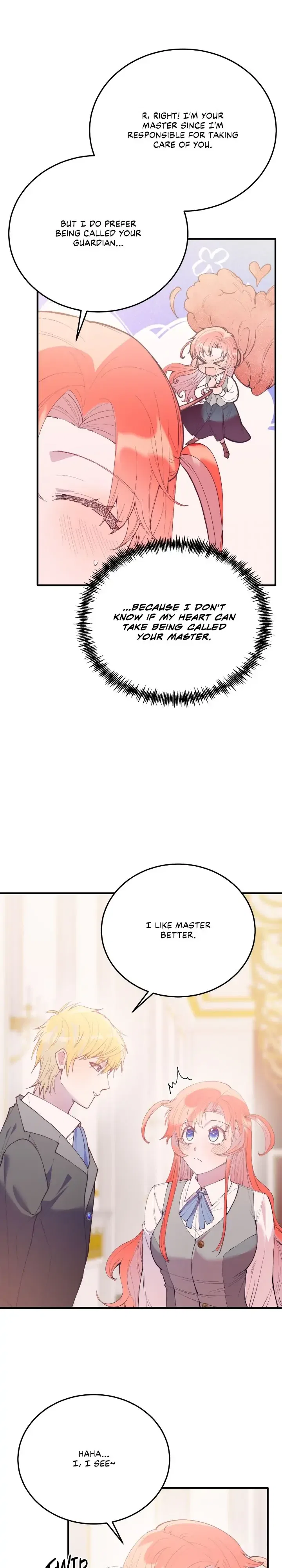 Crowning My Feral Prince Chapter 75 – Page 23