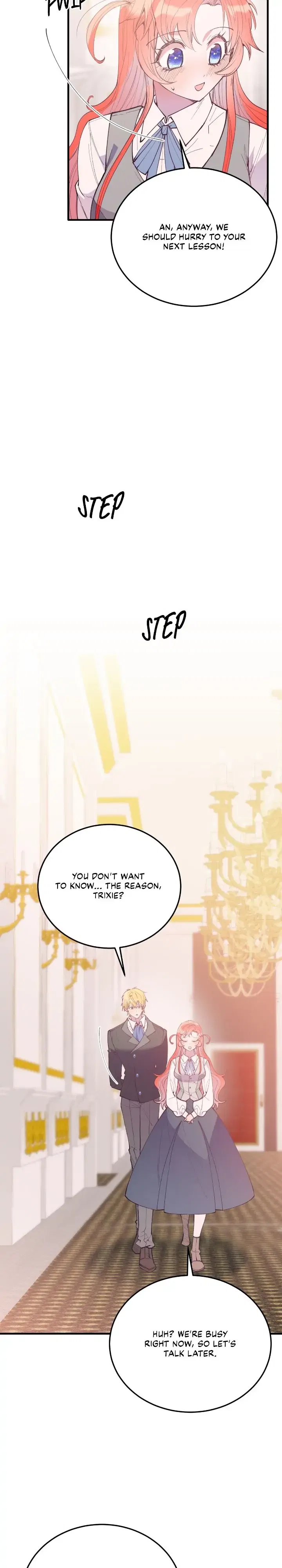 Crowning My Feral Prince Chapter 75 – Page 24