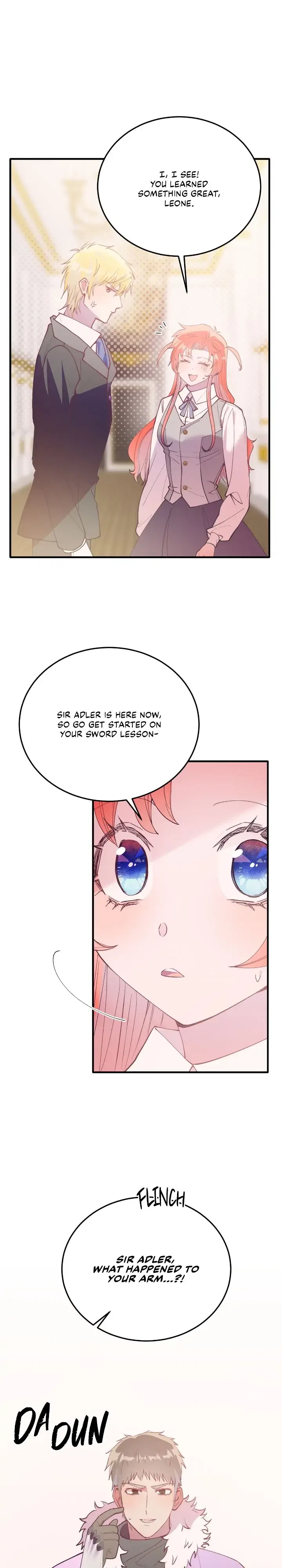 Crowning My Feral Prince Chapter 75 – Page 27