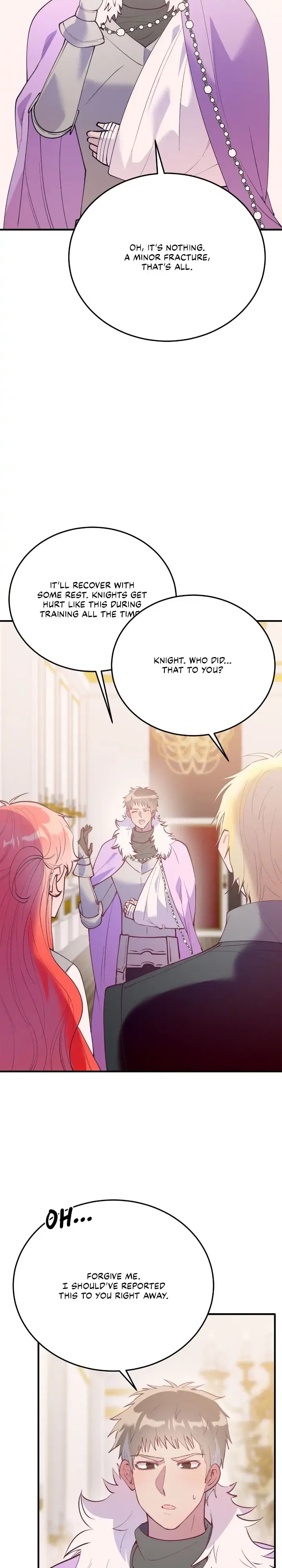Crowning My Feral Prince Chapter 75 – Page 28
