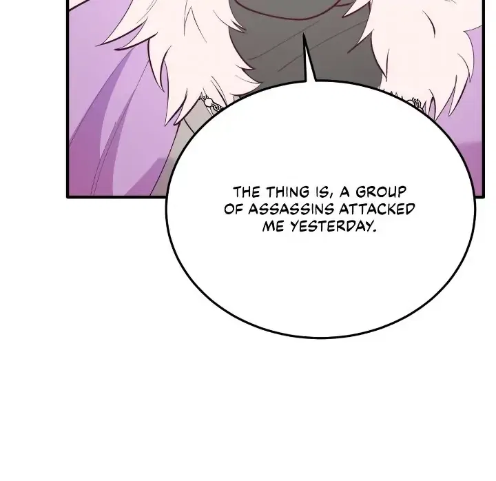 Crowning My Feral Prince Chapter 75 – Page 29