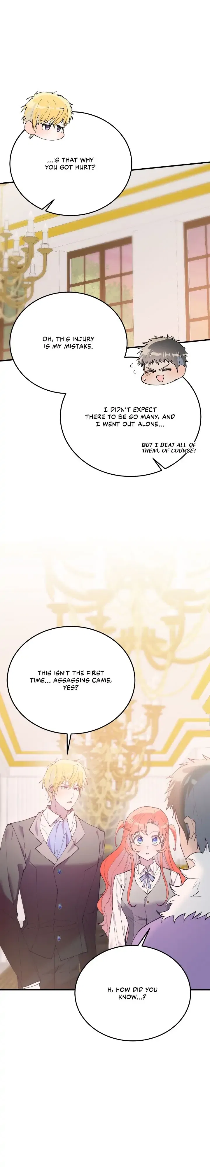 Crowning My Feral Prince Chapter 75 – Page 30