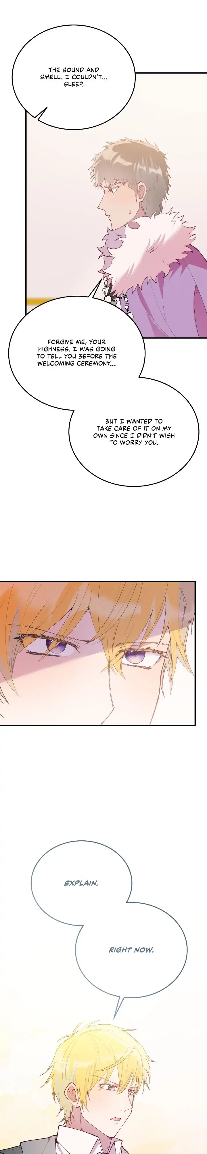 Crowning My Feral Prince Chapter 75 – Page 31