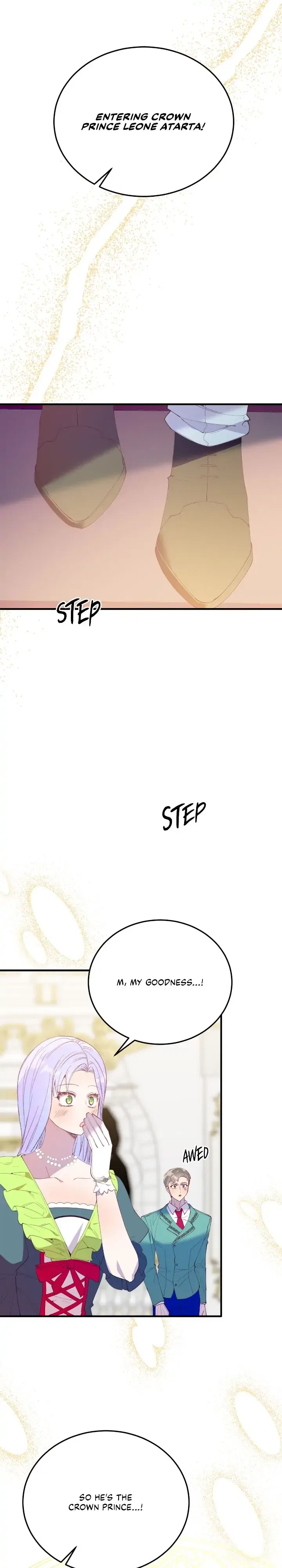 Crowning My Feral Prince Chapter 74 – Page 2