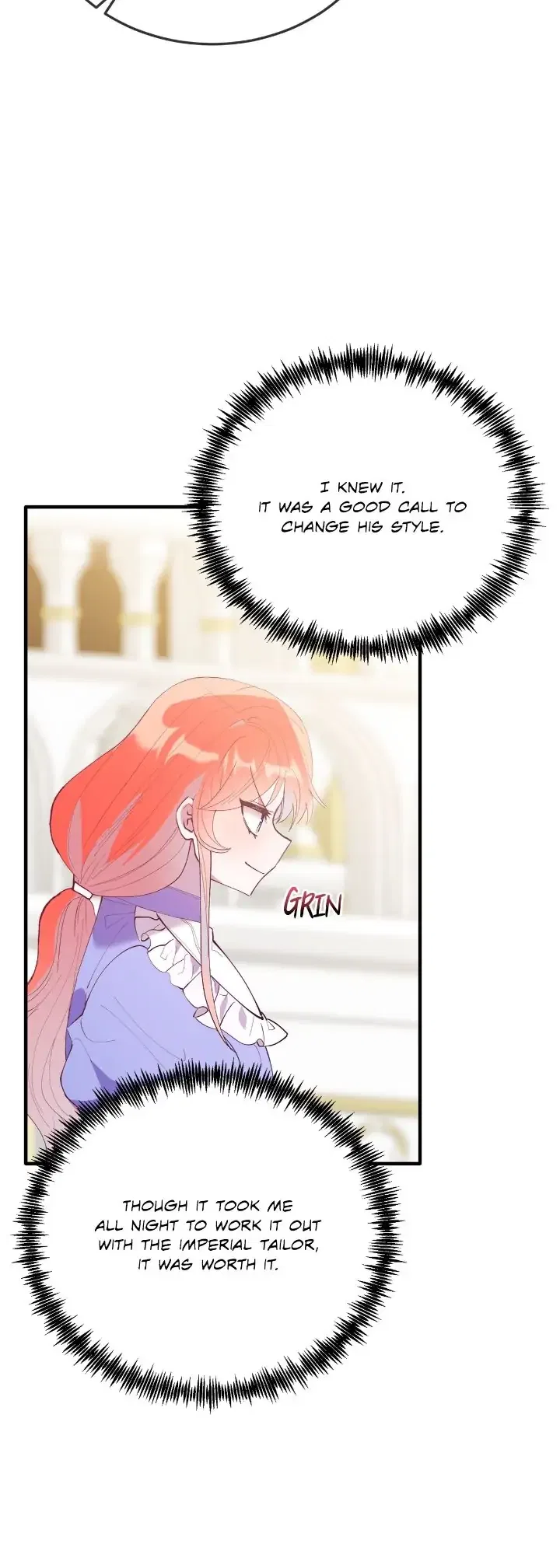 Crowning My Feral Prince Chapter 74 – Page 4