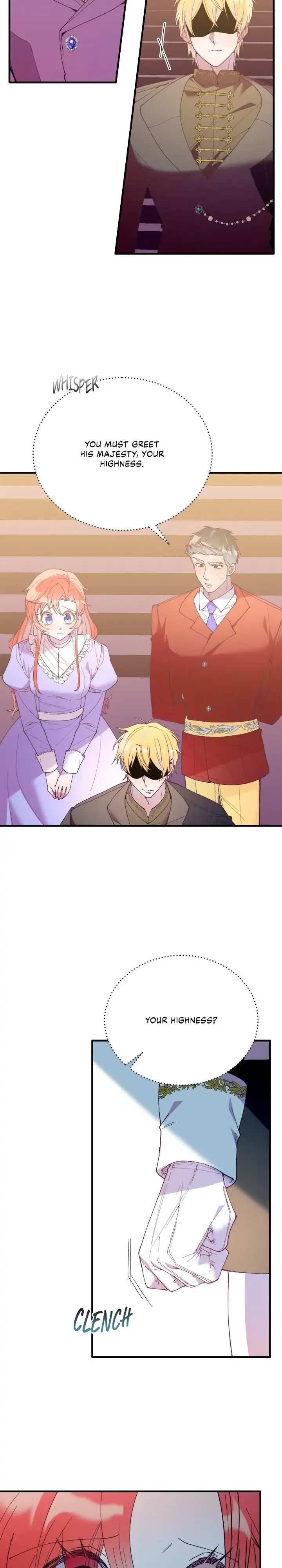 Crowning My Feral Prince Chapter 74 – Page 7