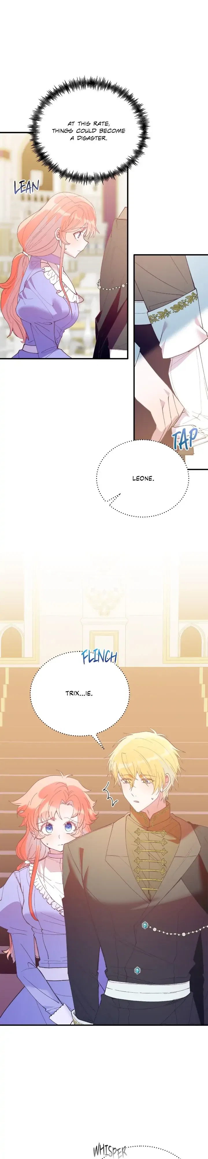 Crowning My Feral Prince Chapter 74 – Page 9