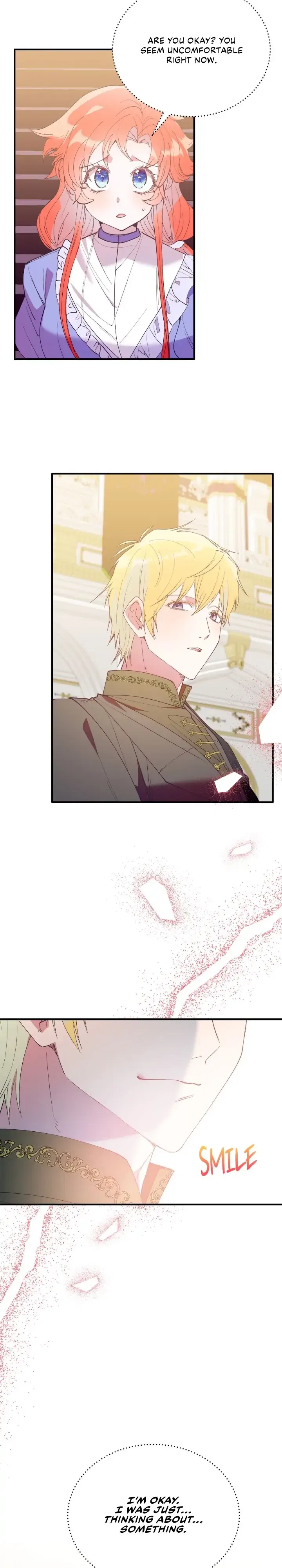 Crowning My Feral Prince Chapter 74 – Page 10