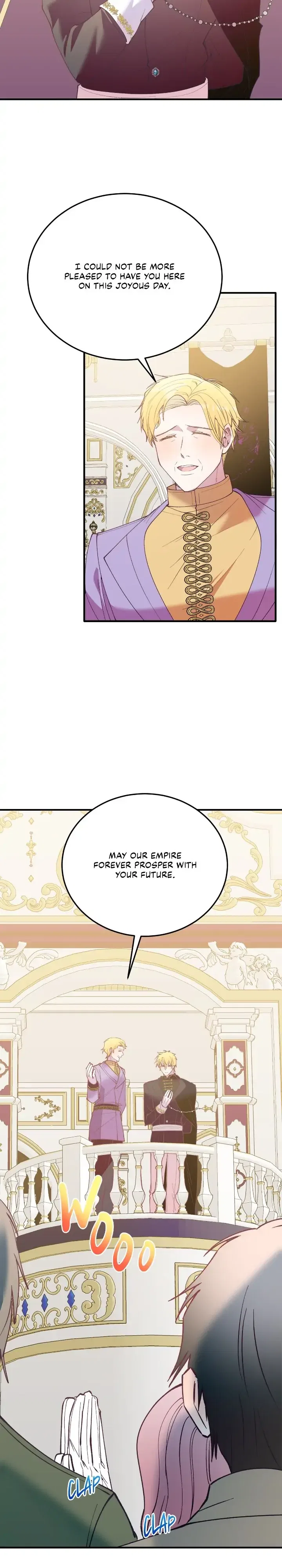 Crowning My Feral Prince Chapter 74 – Page 13