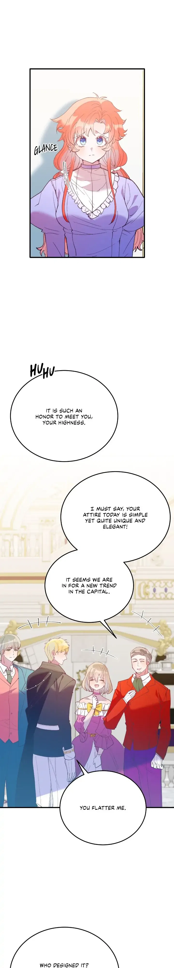 Crowning My Feral Prince Chapter 74 – Page 16