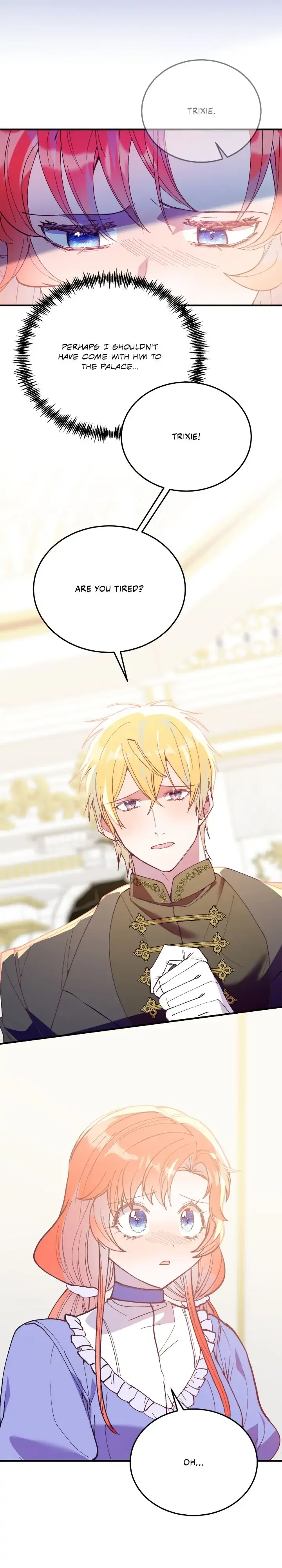 Crowning My Feral Prince Chapter 74 – Page 23