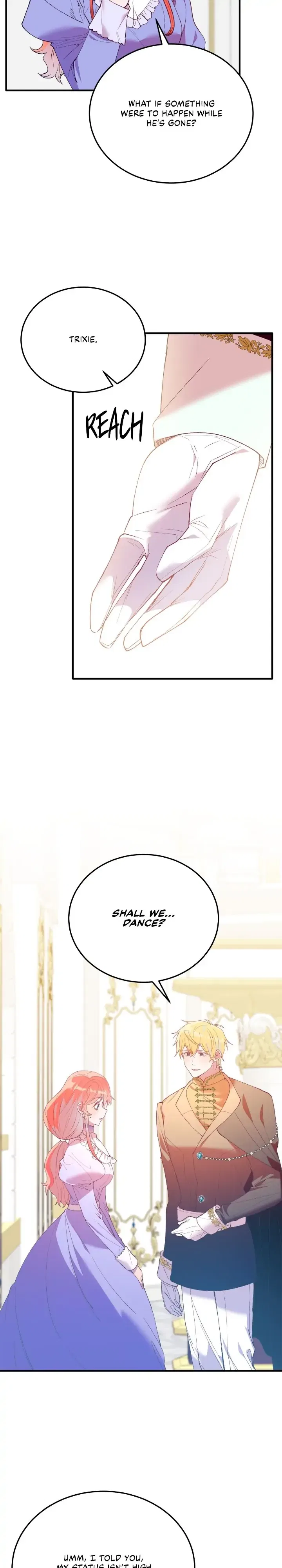Crowning My Feral Prince Chapter 74 – Page 27