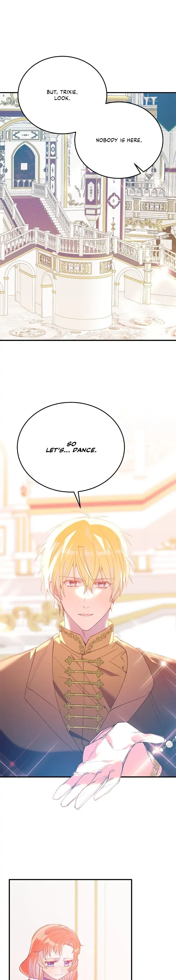 Crowning My Feral Prince Chapter 74 – Page 29